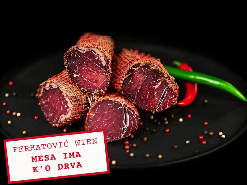 Ferhatovic - Stramplica